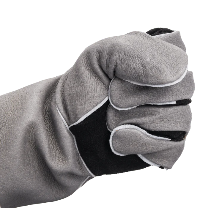 Oklahoma Joe's Leather Hi Temp Gloves OJ2260040