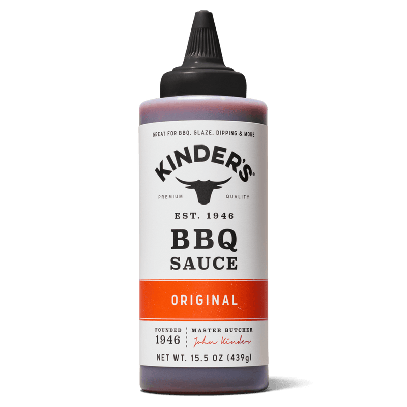 Kinder's Original (Mild) BBQ Sauce 15.5oz
