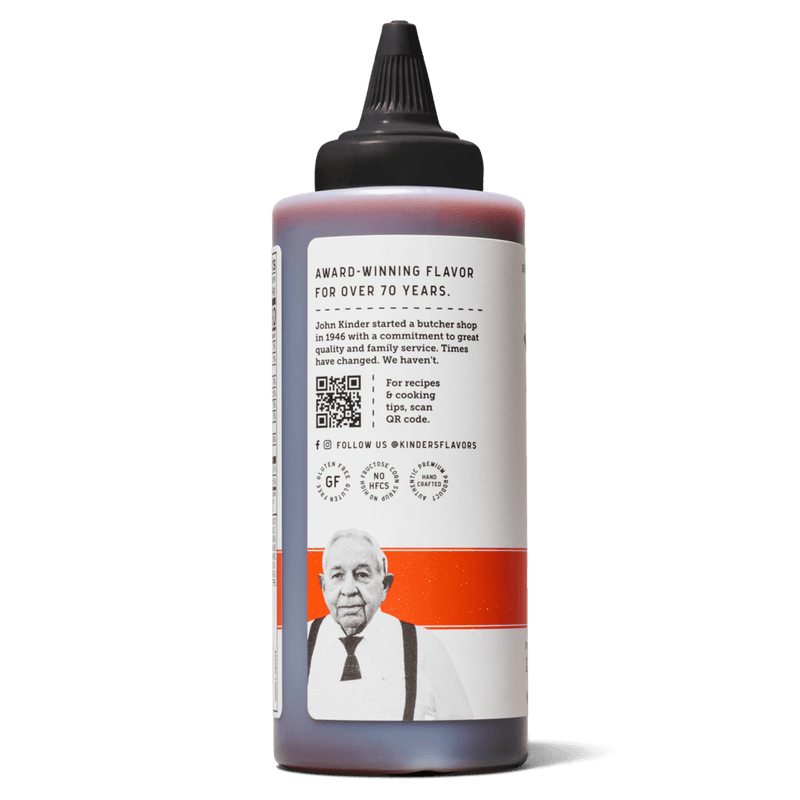 Kinder's Original (Mild) BBQ Sauce 15.5oz
