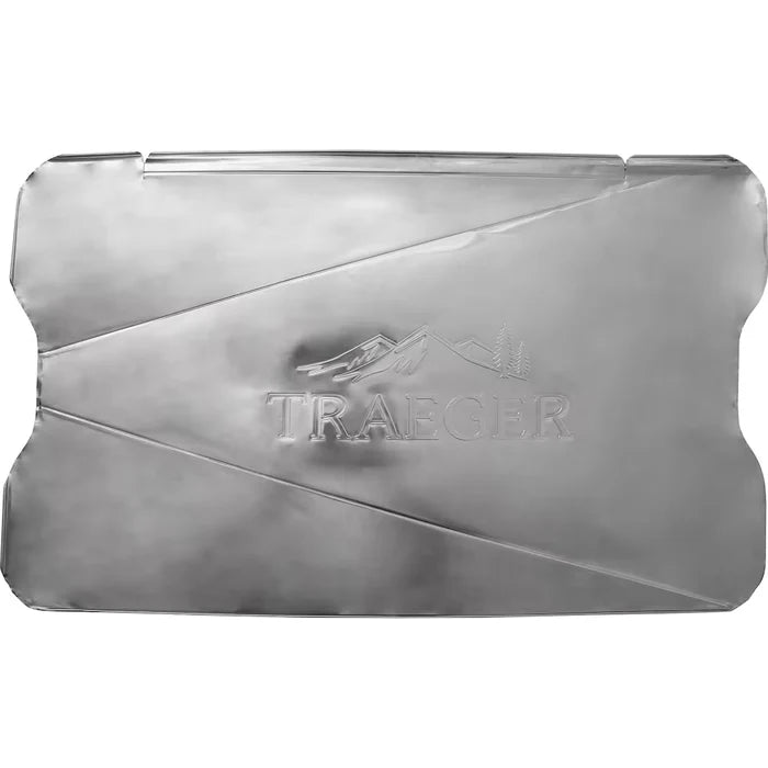 Traeger Drip Tray Liner, 5 Pk., Size B  (Woodridge, Westwood Xl, Ironwood 885) BAC855