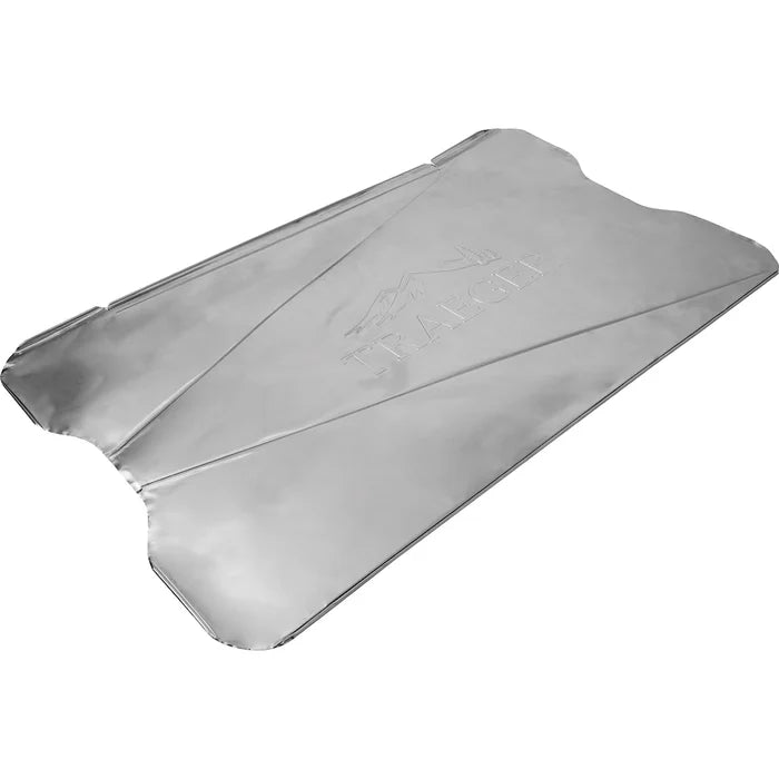 Traeger Drip Tray Liner, 5 Pk., Size B  (Woodridge, Westwood Xl, Ironwood 885) BAC855