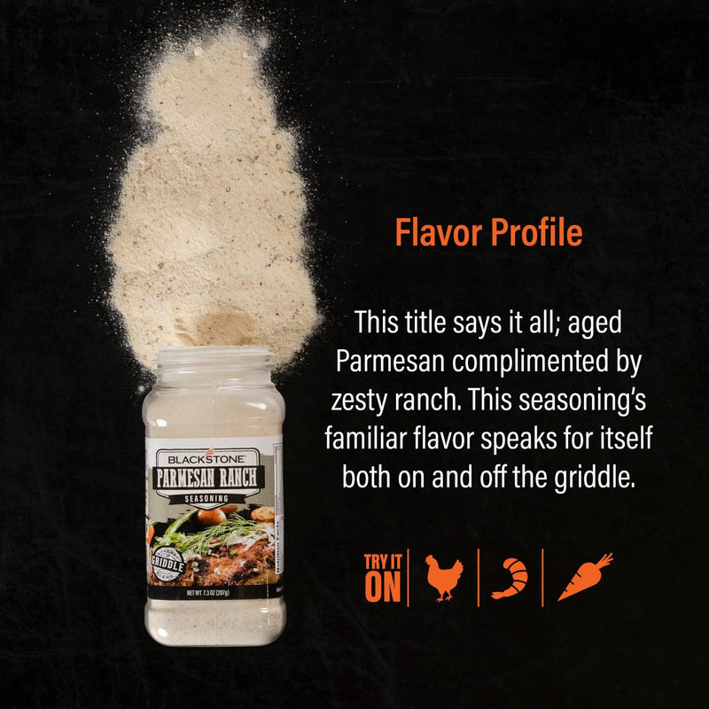 Blackstone Parmesan Ranch Seasoning
