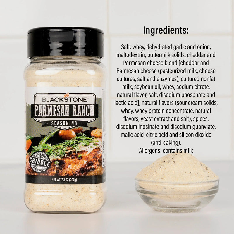 Blackstone Parmesan Ranch Seasoning