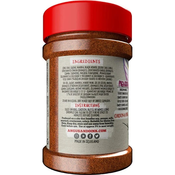 Angus & Oink - Pigasus