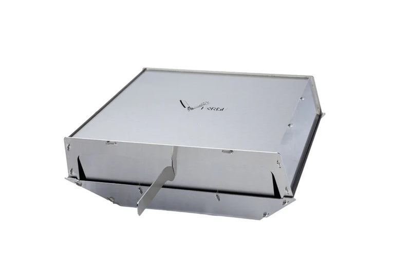 V-Forge Pizza Nomad - Stainless Steel Pizza Oven for Nomad Grill
