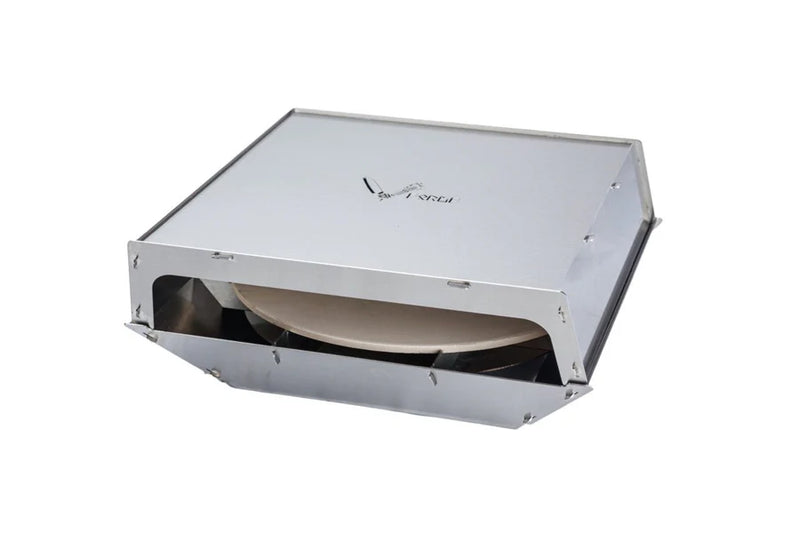 V-Forge Pizza Nomad - Stainless Steel Pizza Oven for Nomad Grill
