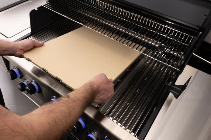 Broil King Pizza Stone - IMPERIAL/REGAL 69839