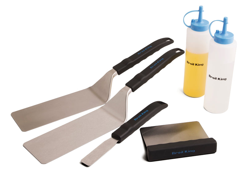 Broil King Plancha Set - Cooking - 6 Pcs 11306