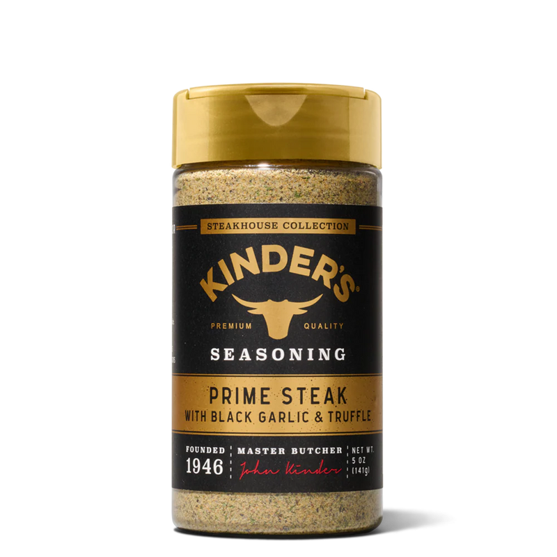 Kinder's Prime Steak Seasoning 5oz