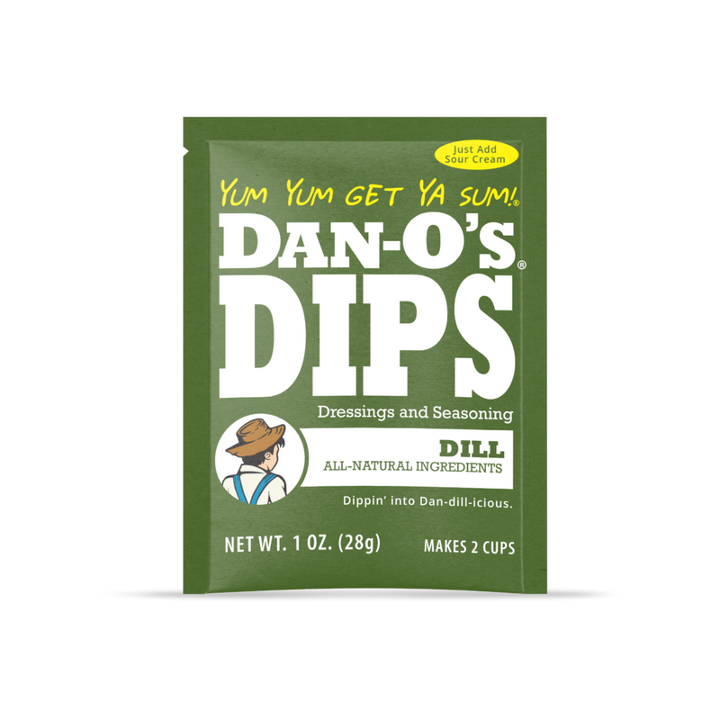 Dan-O's Dill Dip Mix Packet