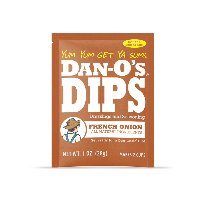 Dan-O's French Onion Dip Mix Packet