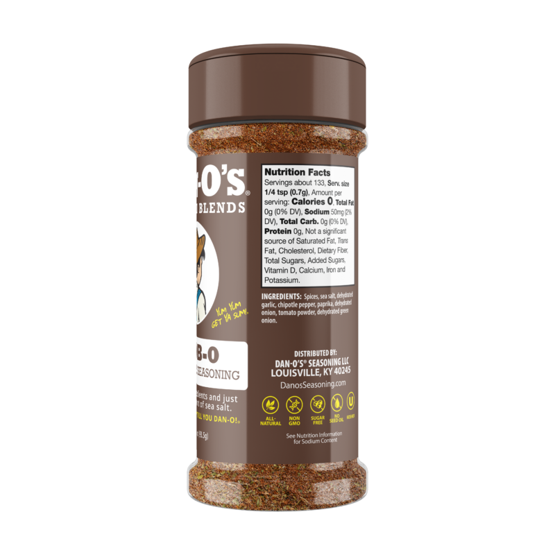 Dan-O’s Adob-O - Small Bottle 3.3oz