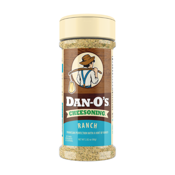 Dan-O’s Ranch Cheesoning - Small Bottle 2.82oz