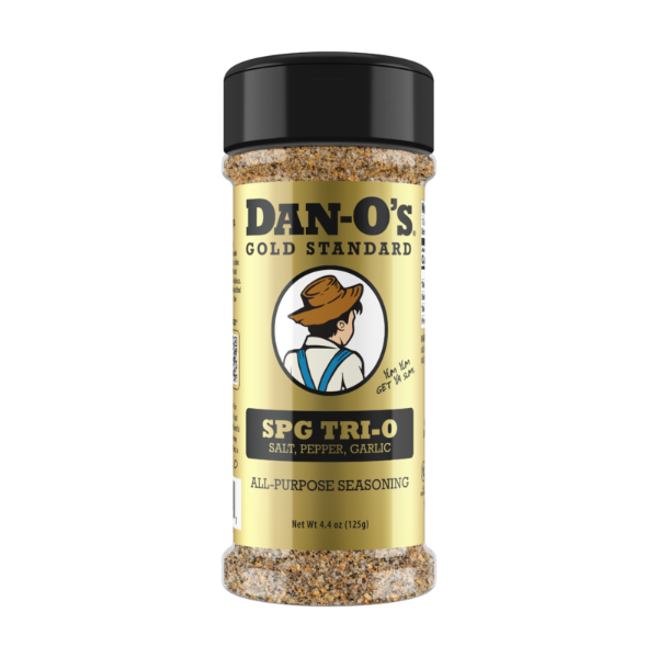 Dan-O’s SPG Tri-O - Small Bottle 4.4oz