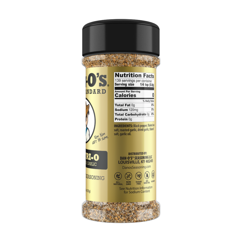 Dan-O’s SPG Tri-O - Small Bottle 4.4oz