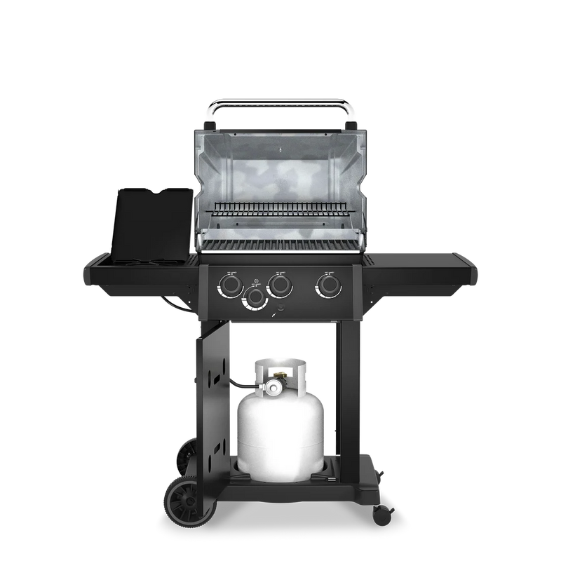 Broil King Royal 340 Shadow Gas Grill