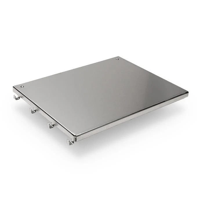 Yoder Smokers YS640/480 Stainless Steel Slip-On Side Shelf