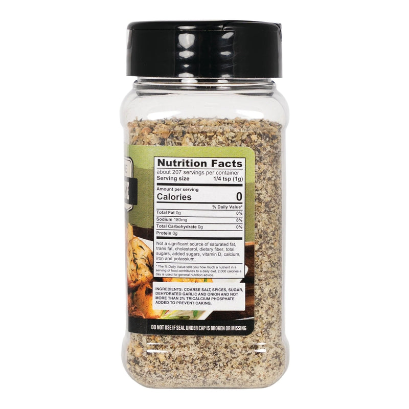 Blackstone Steakhouse Seasoning