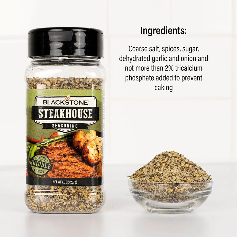 Blackstone Steakhouse Seasoning