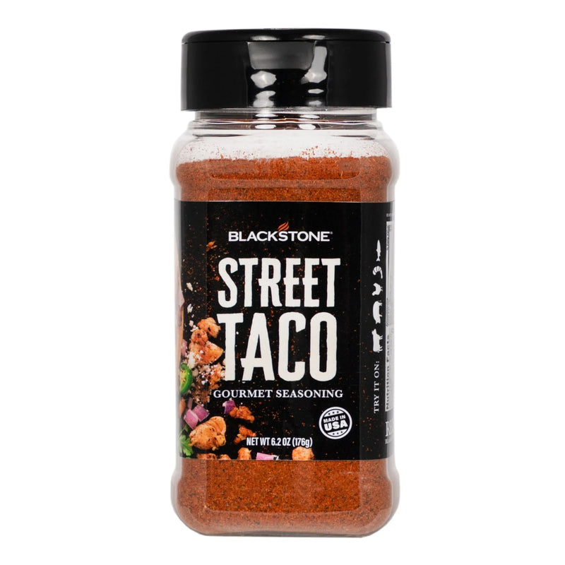 Blackstone Street Taco Seasoning