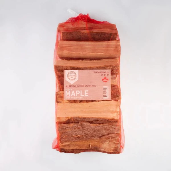 Furtado Farms Cookwood Logs - Sugar Maple