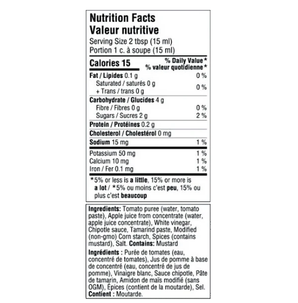 Ted Reader No Sugar Added BBQ Sauce