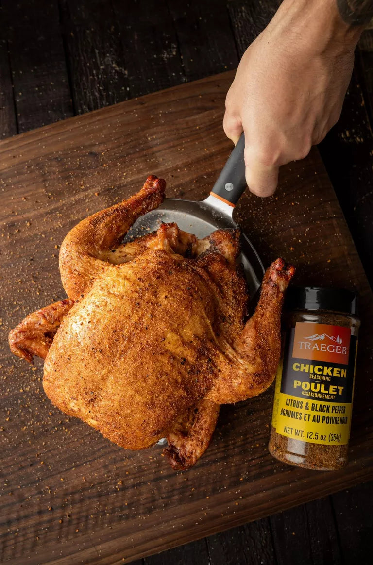 Traeger Chicken Rub 12.5 Oz SPC286