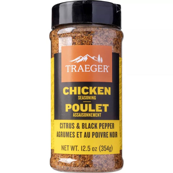 Traeger Chicken Rub 12.5 Oz SPC286