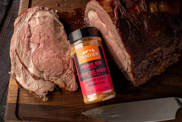 Traeger Prime Rib Rub 12.5 Oz SPC285