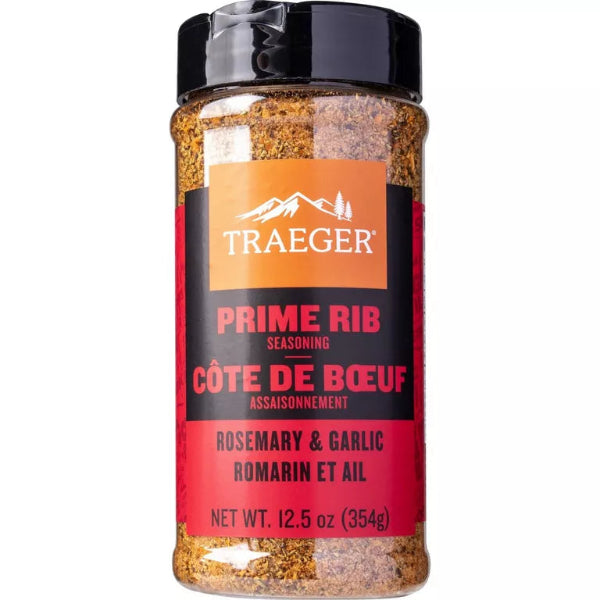 Traeger Prime Rib Rub 12.5 Oz SPC285