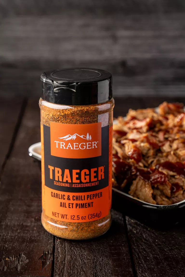 Traeger Rub 12.5 Oz SPC287