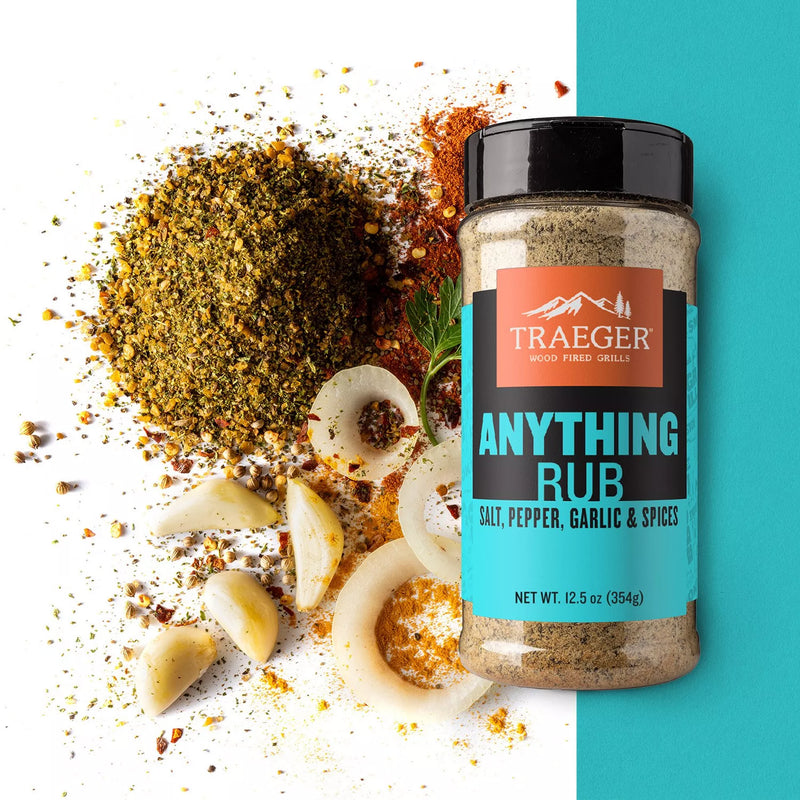 Traeger Anything Rub 12.5 Oz SPC291