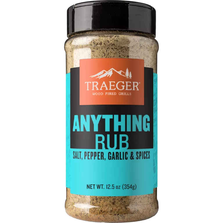 Traeger Anything Rub 12.5 Oz SPC291