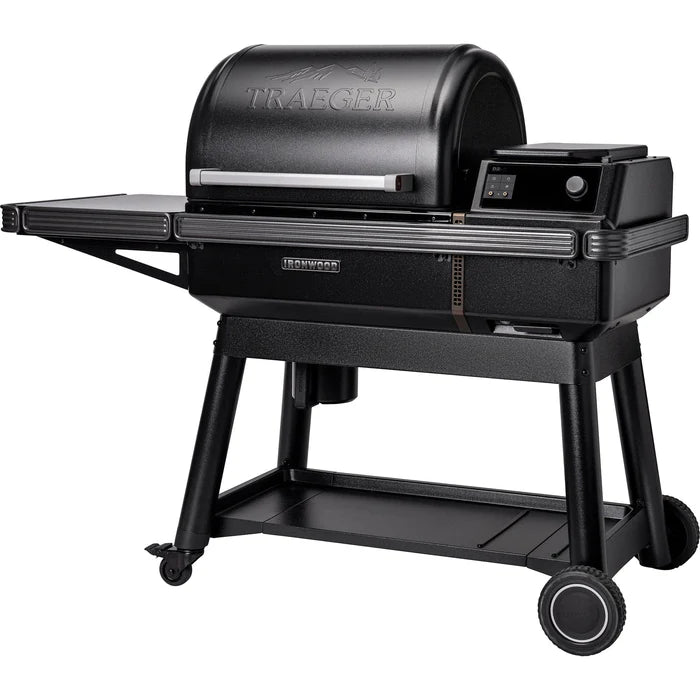 Traeger Ironwood Pellet Grill - TFB61RLGC