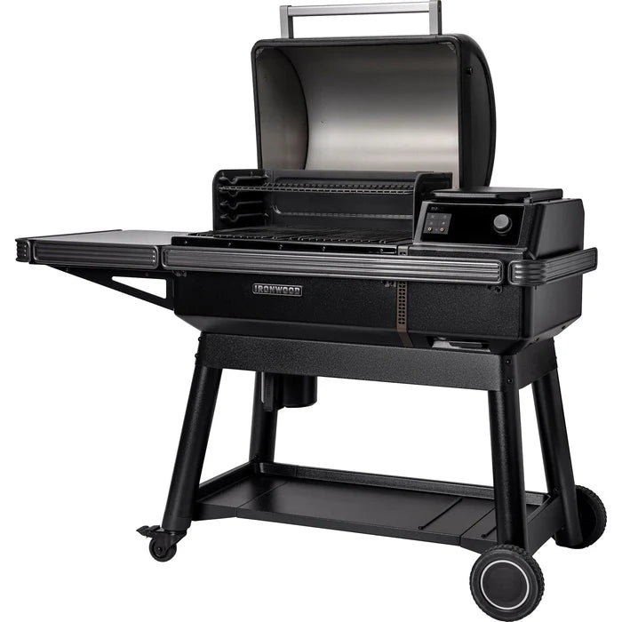 Traeger Ironwood Pellet Grill - TFB61RLGC