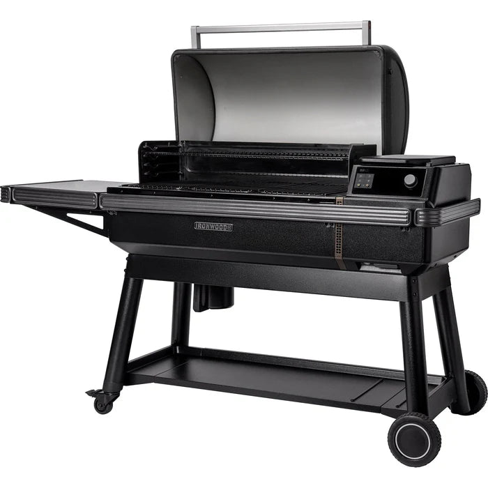 Traeger Ironwood XL Pellet Grill - TFB93RLGC