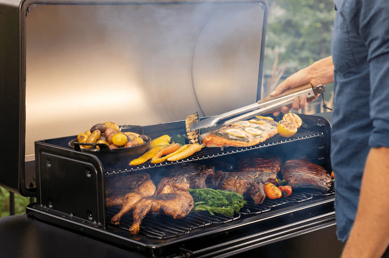Traeger Ironwood XL Pellet Grill - TFB93RLGC