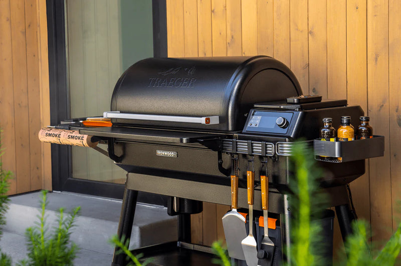 Traeger Ironwood XL Pellet Grill - TFB93RLGC