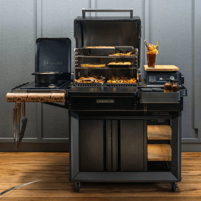Traeger Timberline Pellet Grill TBB86RLGC