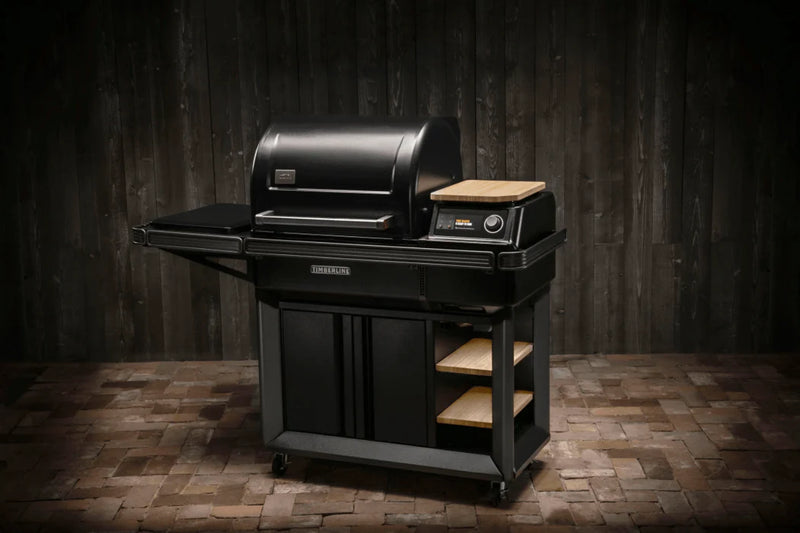 Traeger Timberline Pellet Grill TBB86RLGC