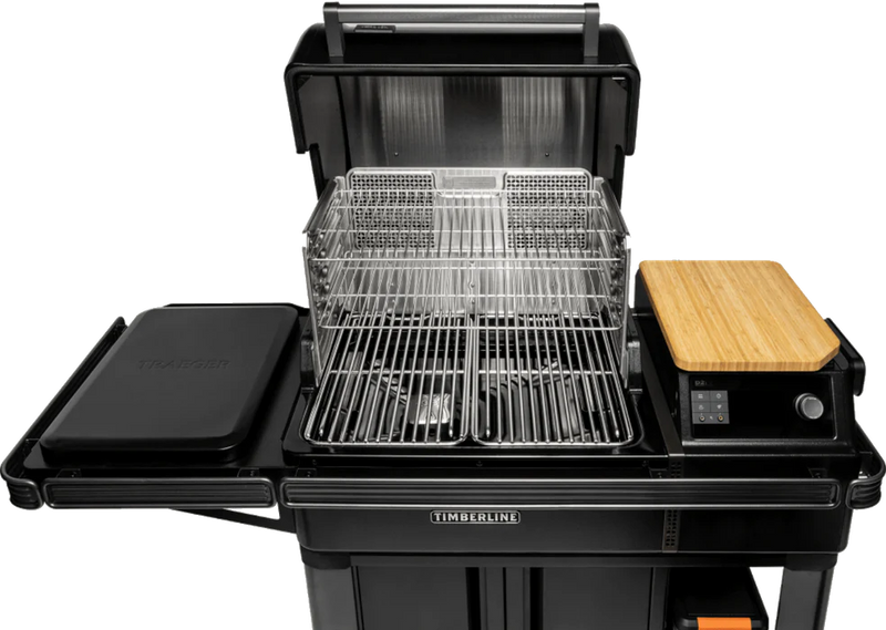 Traeger Timberline Pellet Grill TBB86RLGC