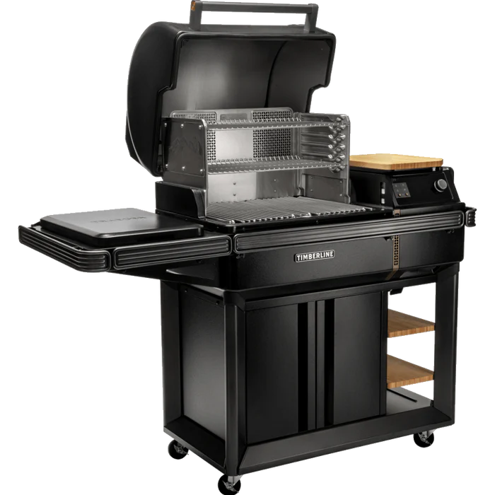 Traeger Timberline Pellet Grill TBB86RLGC