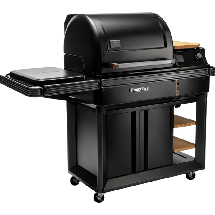 Traeger Timberline Pellet Grill TBB86RLGC