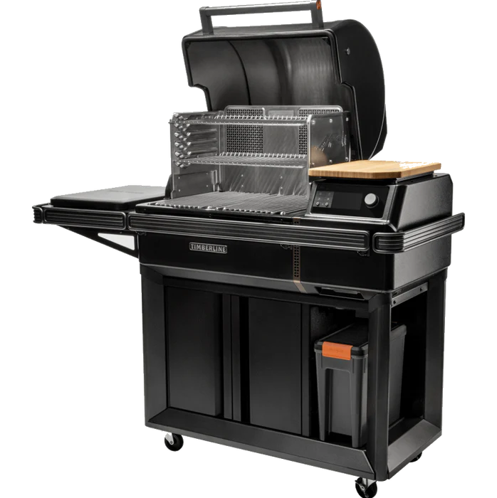 Traeger Timberline Pellet Grill TBB86RLGC