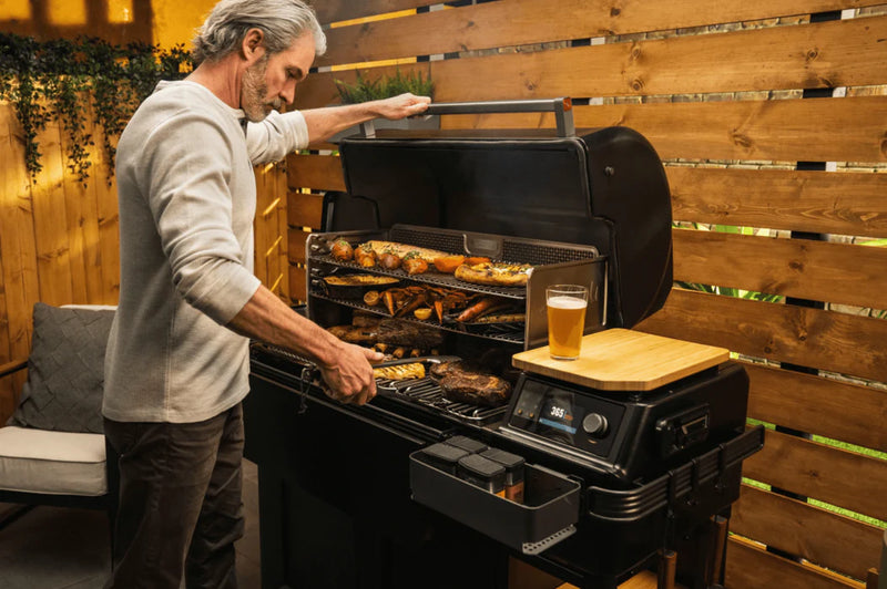 Traeger TIMBERLINE XL Pellet Grill & Smoker - TBB01RLGC