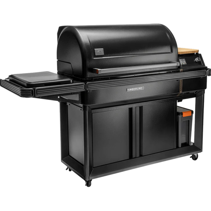 Traeger TIMBERLINE XL Pellet Grill & Smoker - TBB01RLGC