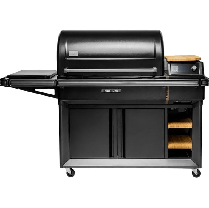 Traeger TIMBERLINE XL Pellet Grill & Smoker - TBB01RLGC