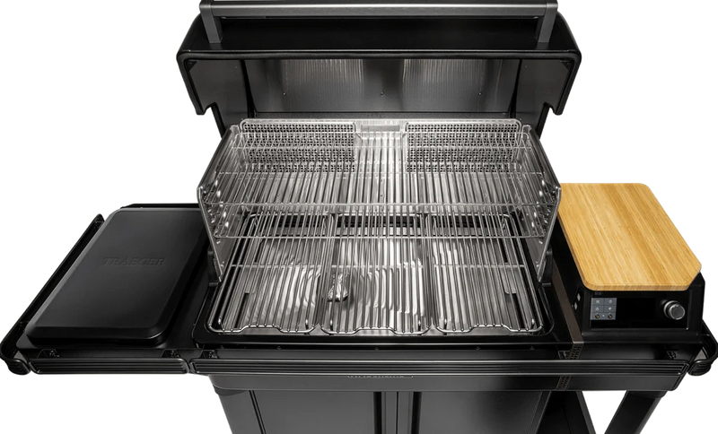 Traeger TIMBERLINE XL Pellet Grill & Smoker - TBB01RLGC