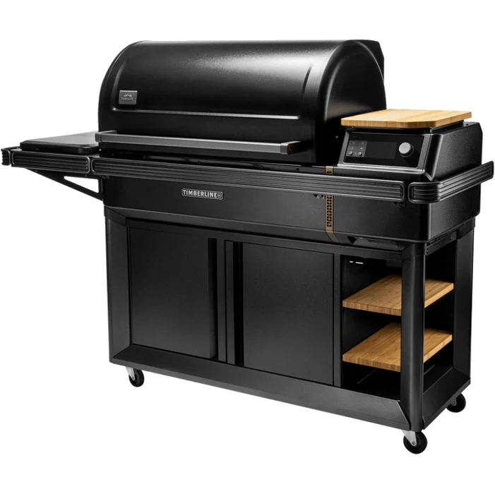 Traeger TIMBERLINE XL Pellet Grill & Smoker - TBB01RLGC