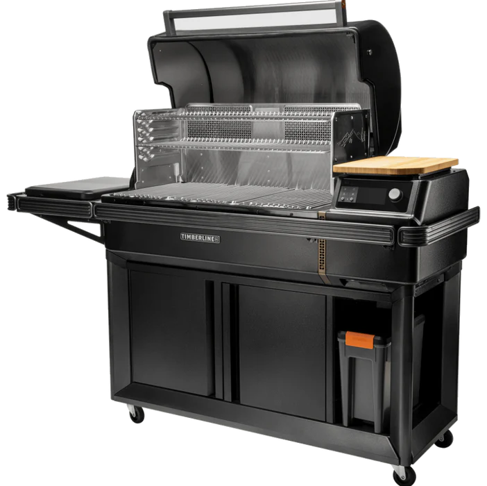 Traeger TIMBERLINE XL Pellet Grill & Smoker - TBB01RLGC